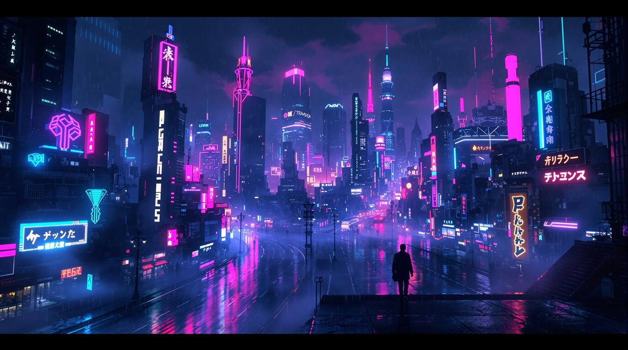 赛博朋克2077:边缘行者 - 葡萄影视视频封面